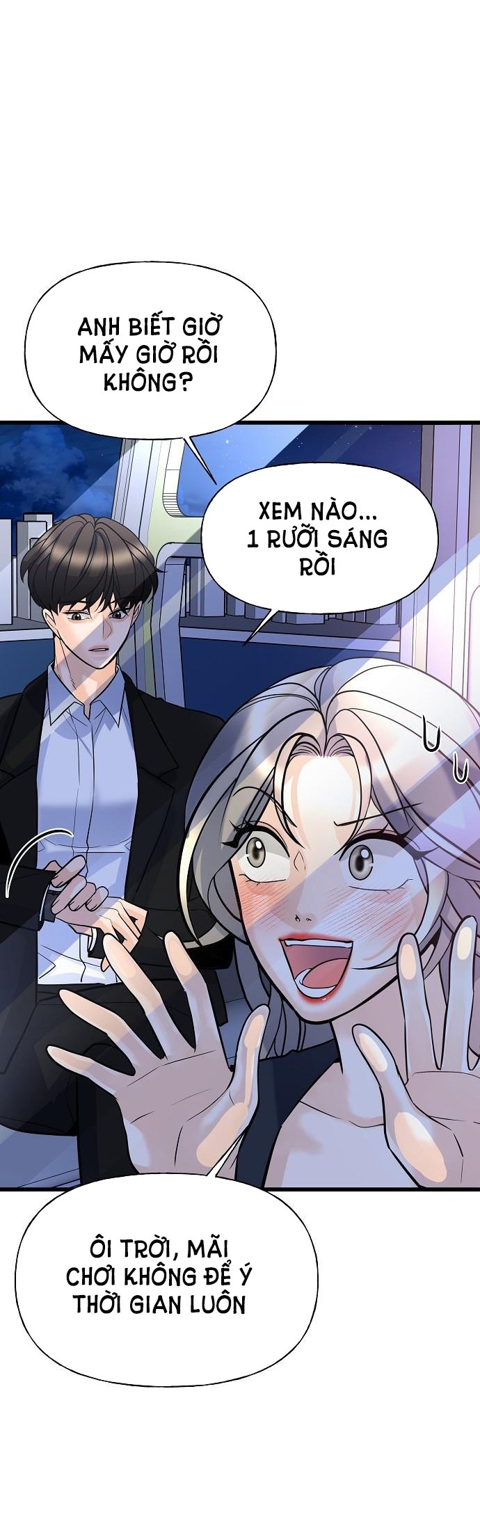 random target - mục tiêu ngẫu nhiên chapter 7.2 22
