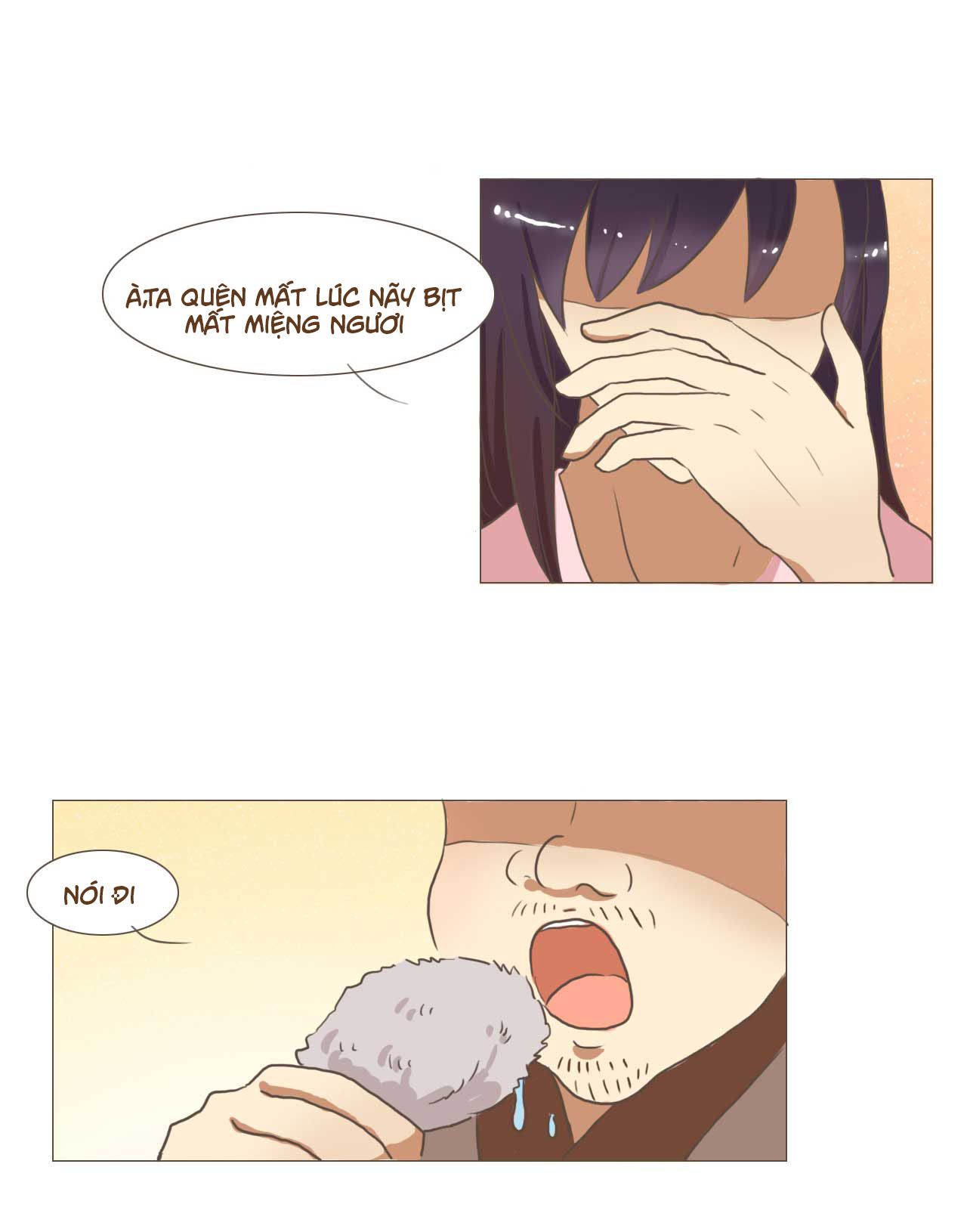 mẫu phi đuôi của người lộ ra rồi kìa chapter 47 5