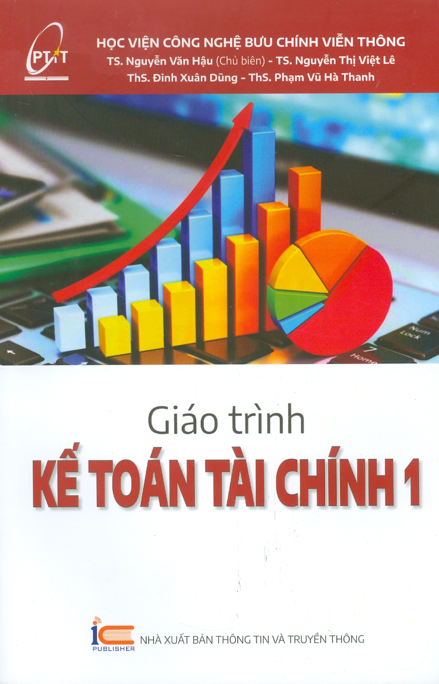 Giáo trình Kế toán Tài chính 1 - TS. Nguyễn Văn Hậu -