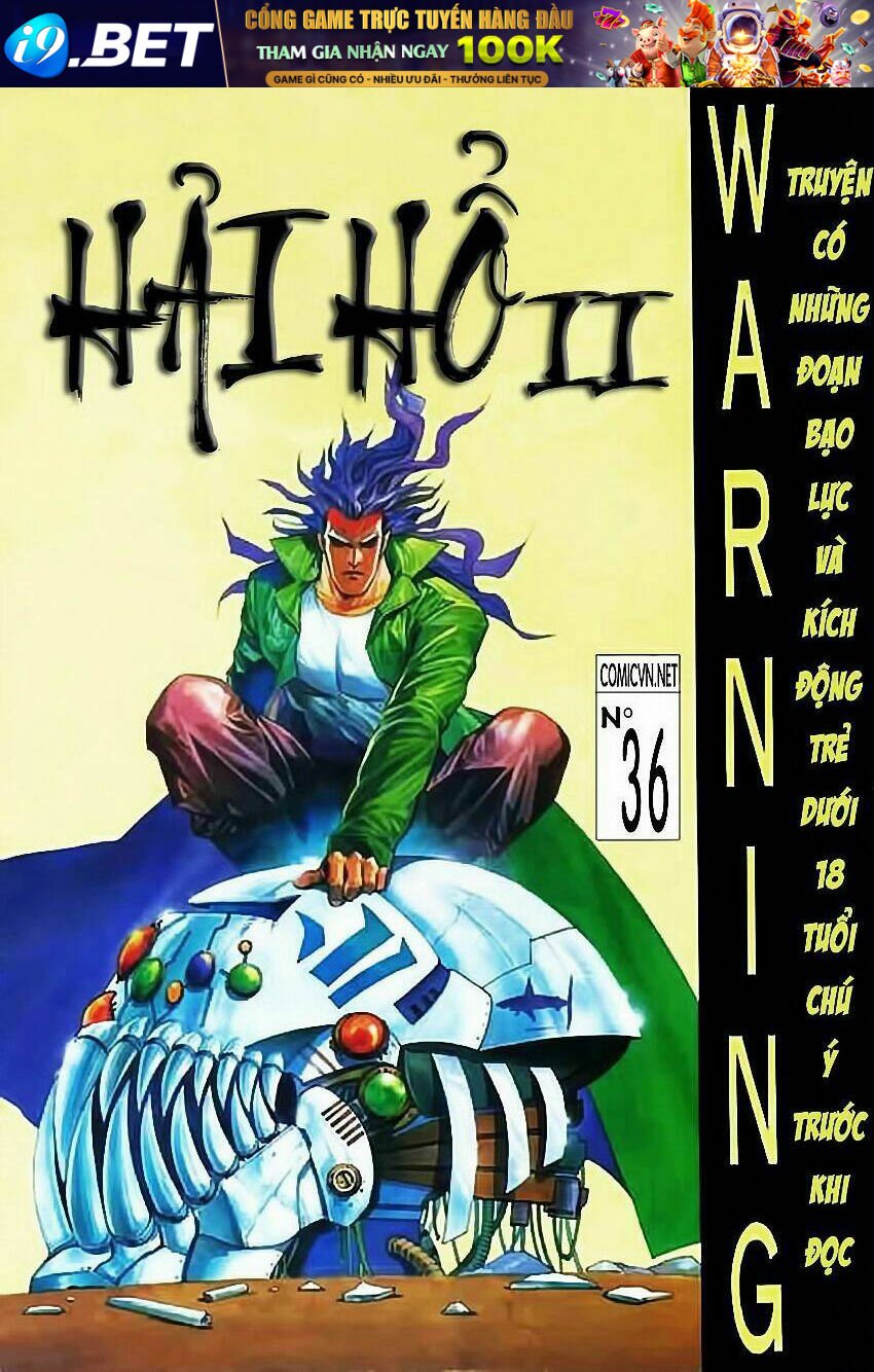 hải hổ 2 chapter 36 1