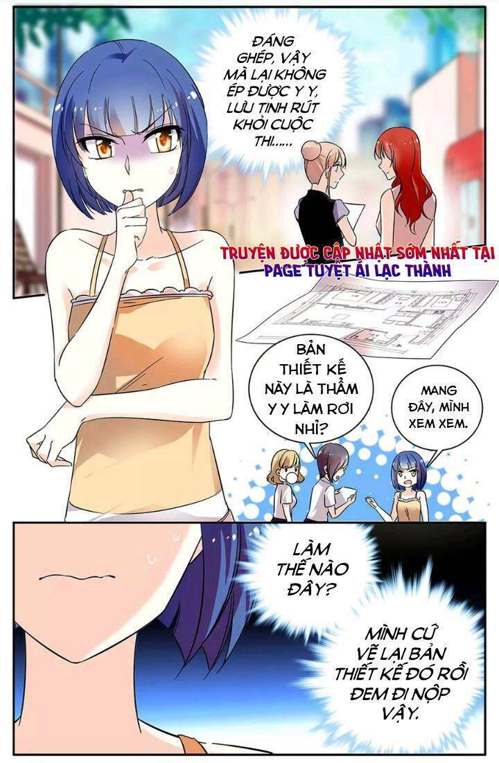 luyến ái cấm kỵ điều lệ chapter 77 1