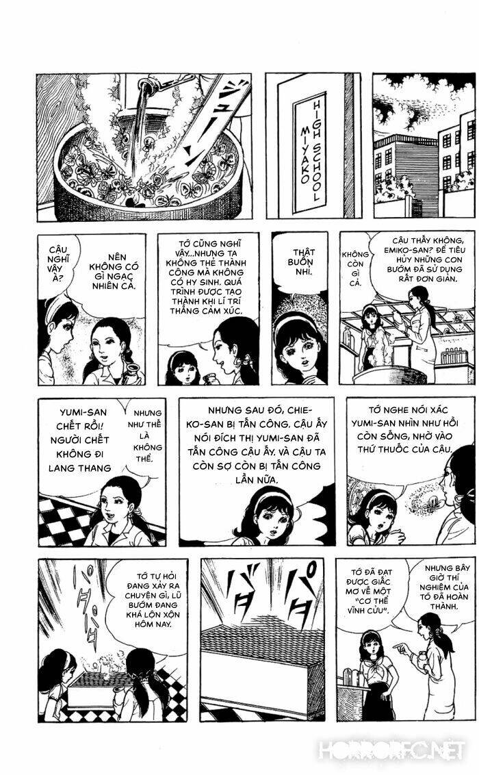 tuyển tập truyện ngắn kinh dị chapter 3 14