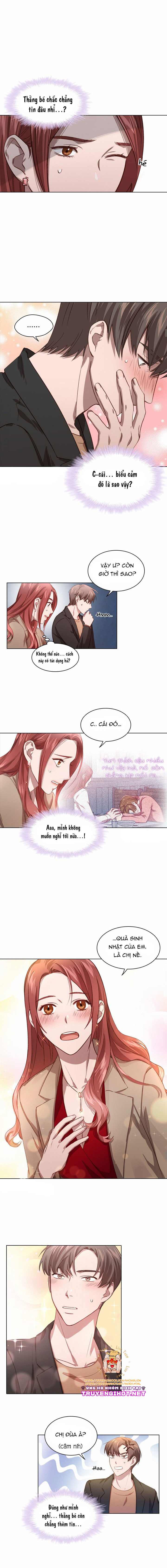 vướng vào mối quan hệ ngoài ý muốn chapter 3 7