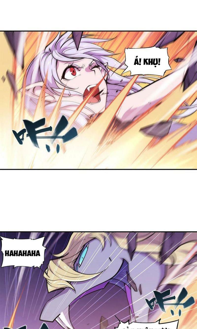 huyết cơ và kỵ sĩ chapter 95 22