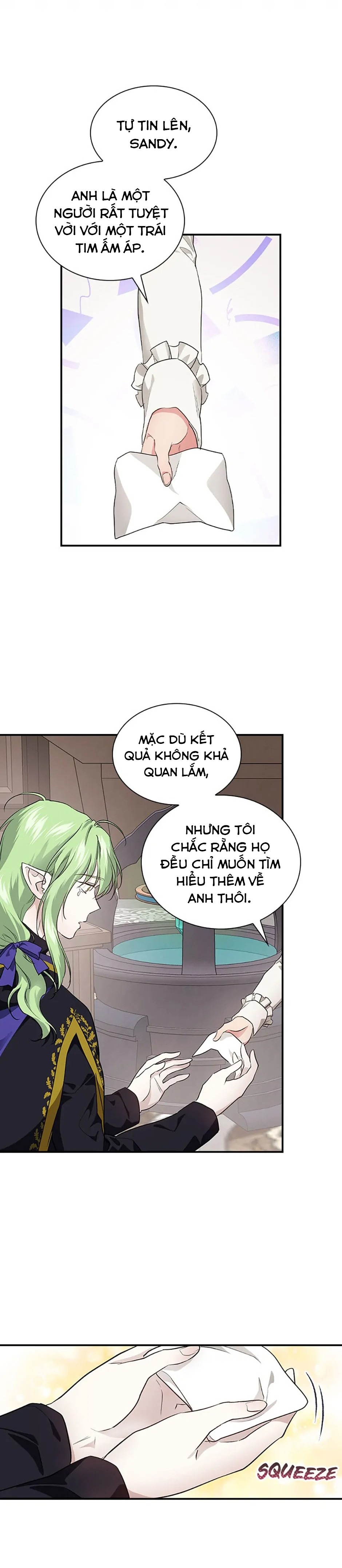 đi tìm con trai của cha tôi chapter 56 8