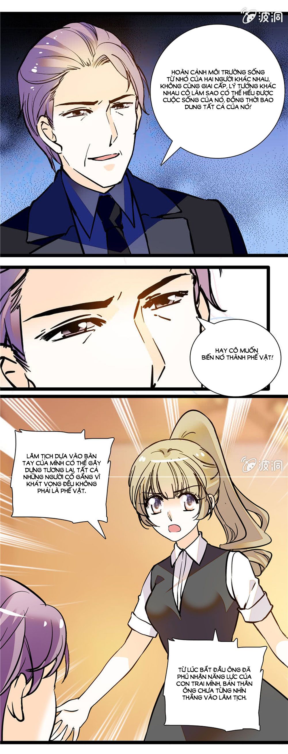 tịch nhan hoa nở chỉ vì em chapter 113 7