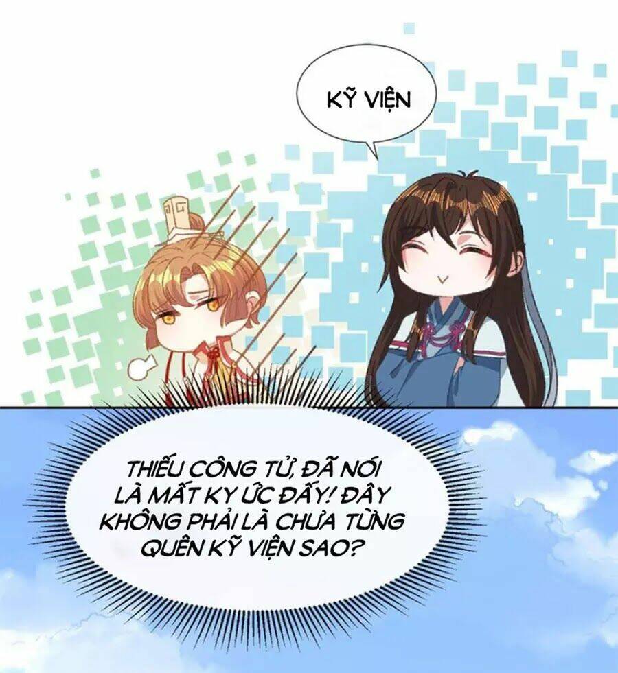 hội học sinh kiêu ngạo của hoàng cung chapter 15 7