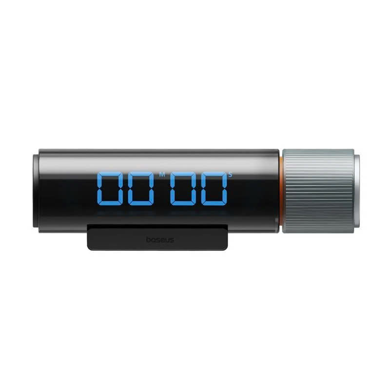 Đồng Hồ Báo Thức Hẹn Giờ Đếm Ngược Màn Hình Kỹ Thuật Số Baseus Heyo Series Magnetic Countdown Timer [ hàng chính hãng ]