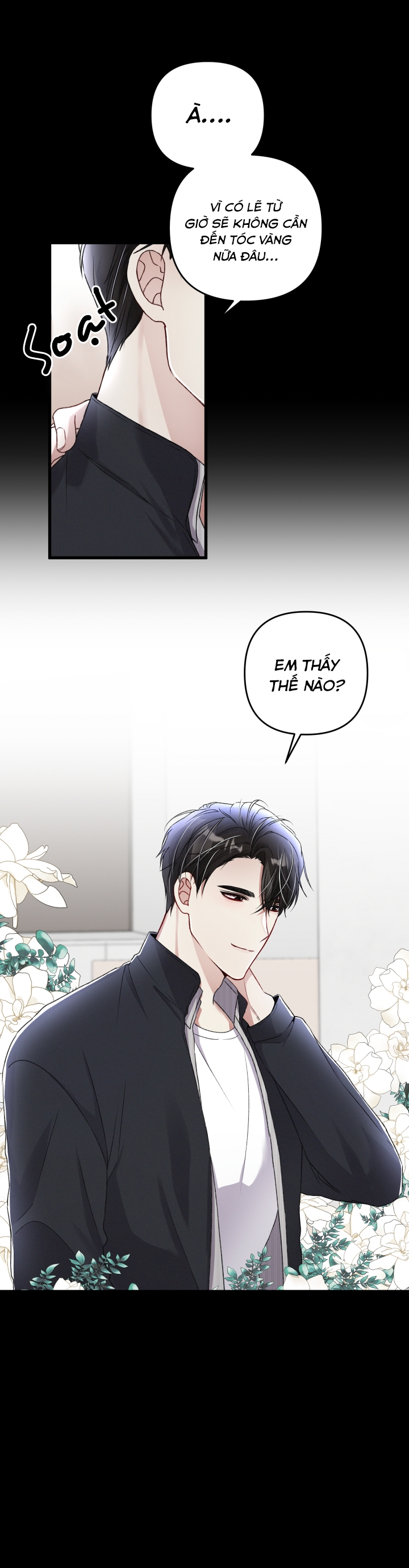 cuộc sống thường nhật của một guide phổ quát chapter 38 6