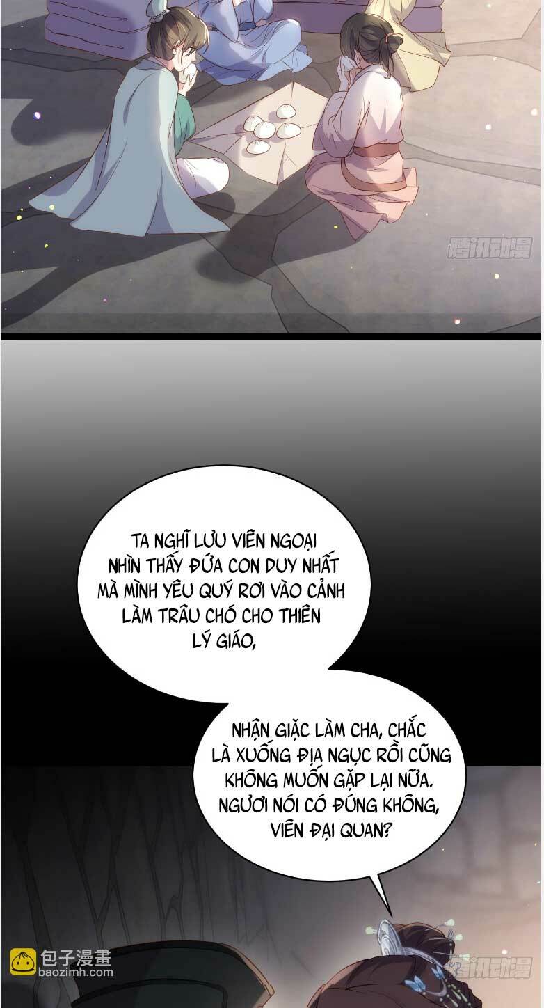 hoạn phi thiên hạ chapter 313 13