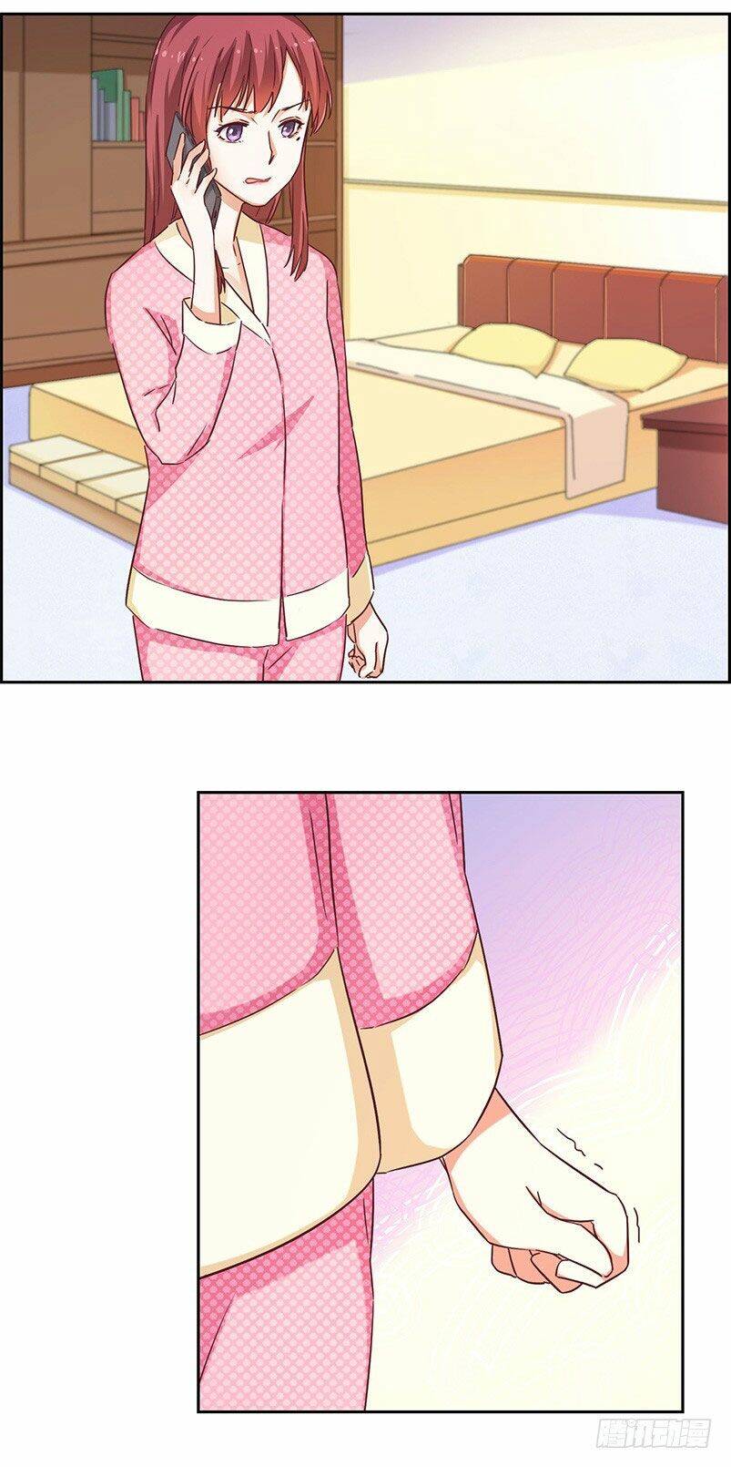 giao ước hôn nhân trên giường đừng xem là thật chapter 11 6