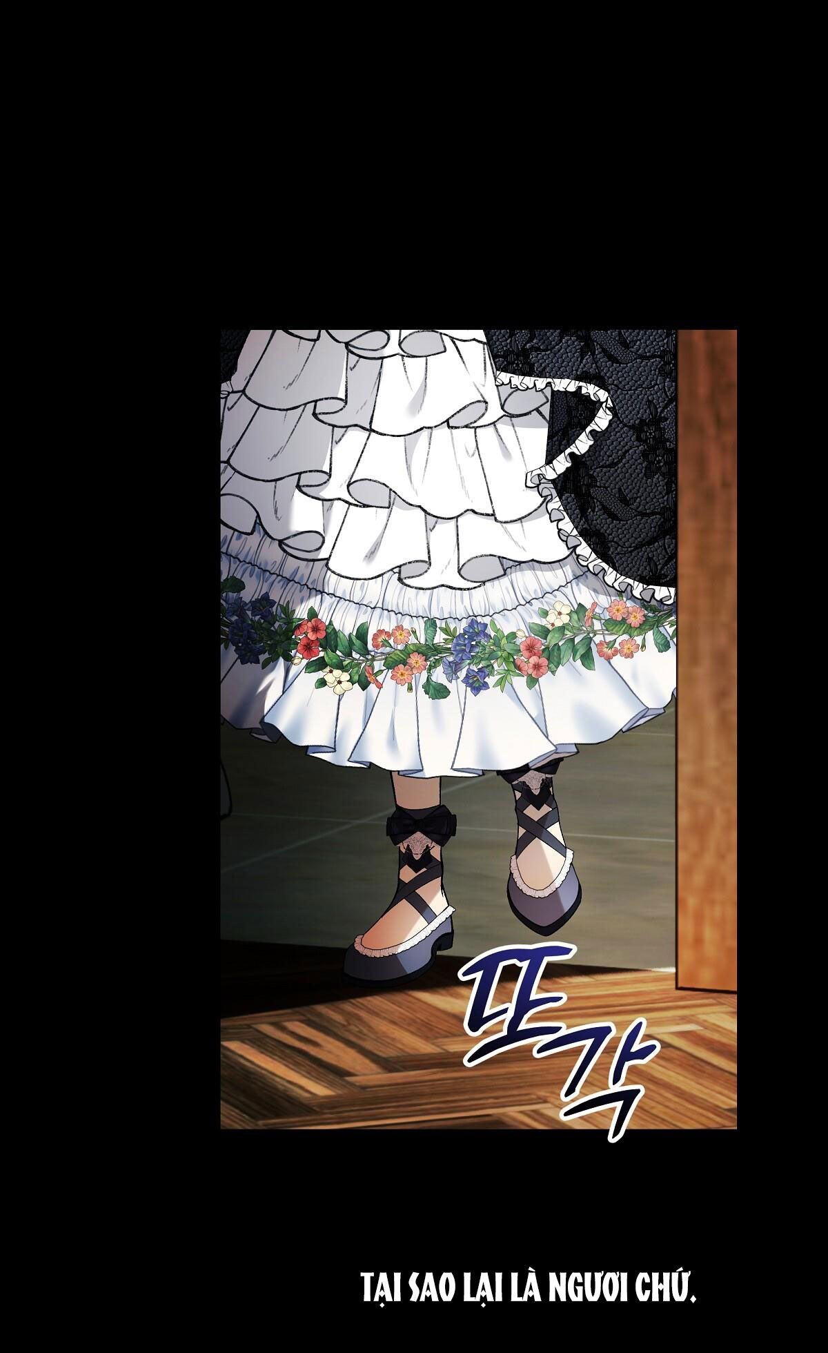 bánh xe của charlotte chapter 27.1 17