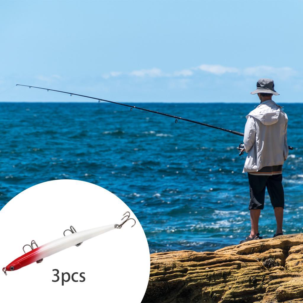 Luminous Fishing Crankbaits Fishing Baits with Hooks