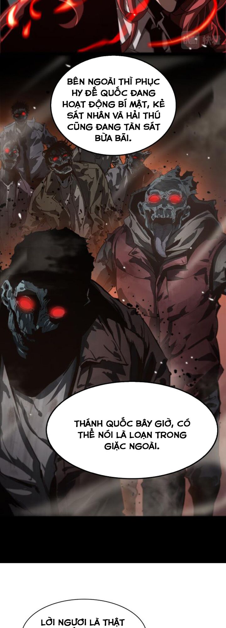 chư giới - tận thế online chapter 153 5