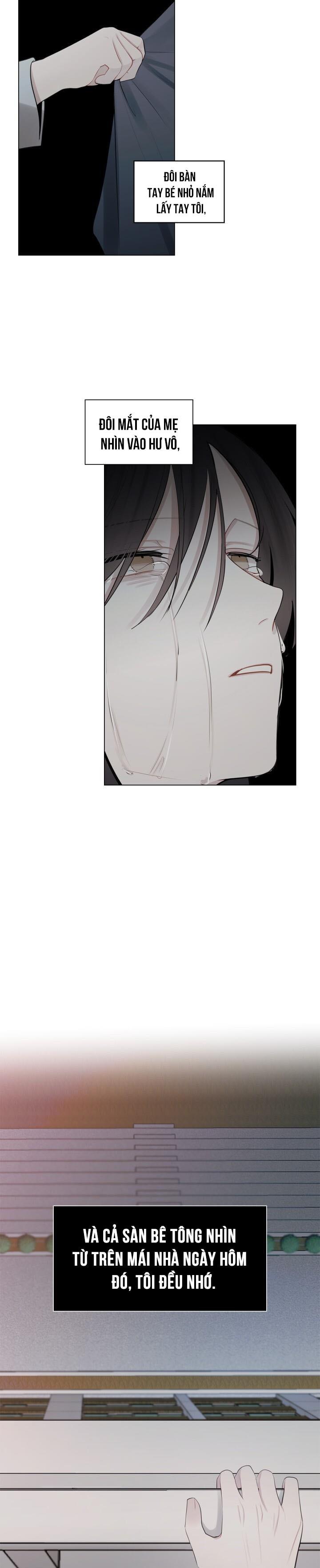 không xa lạ chapter 18 21