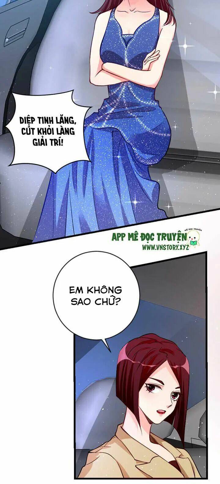 thiên hậu trở về chapter 71 20