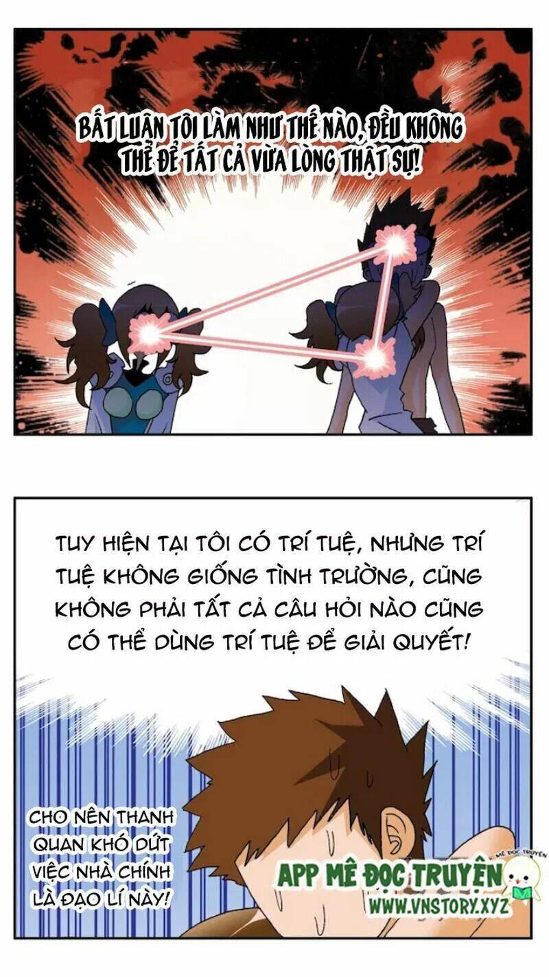 nhà có siêu dễ thương chapter 160 8