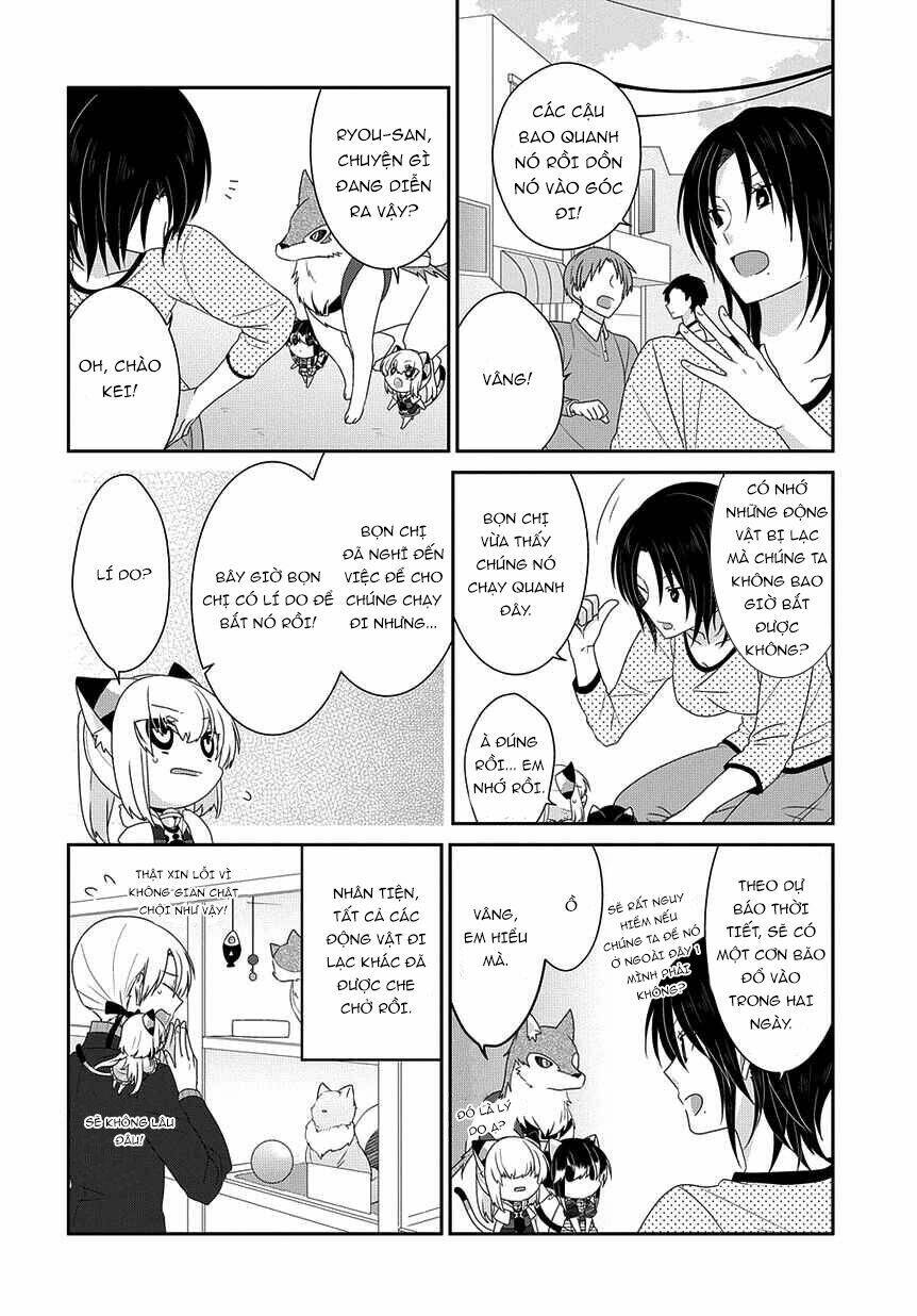 nukoduke! chapter 106 4