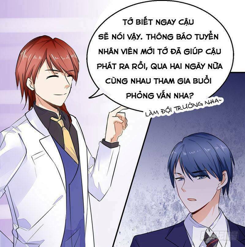 tổng tài x trạch nữ chapter 1 8