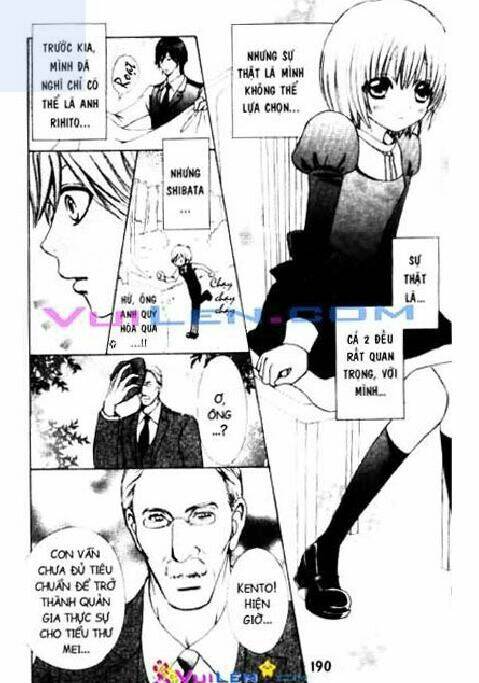 chàng quản gia của bé mei chapter 7 188