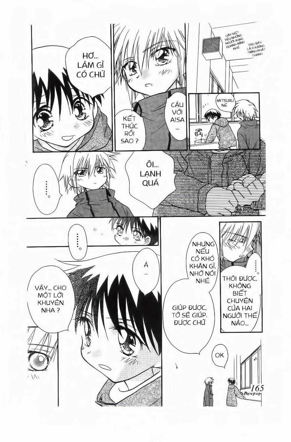 chắp cánh ước mơ chapter 48 7