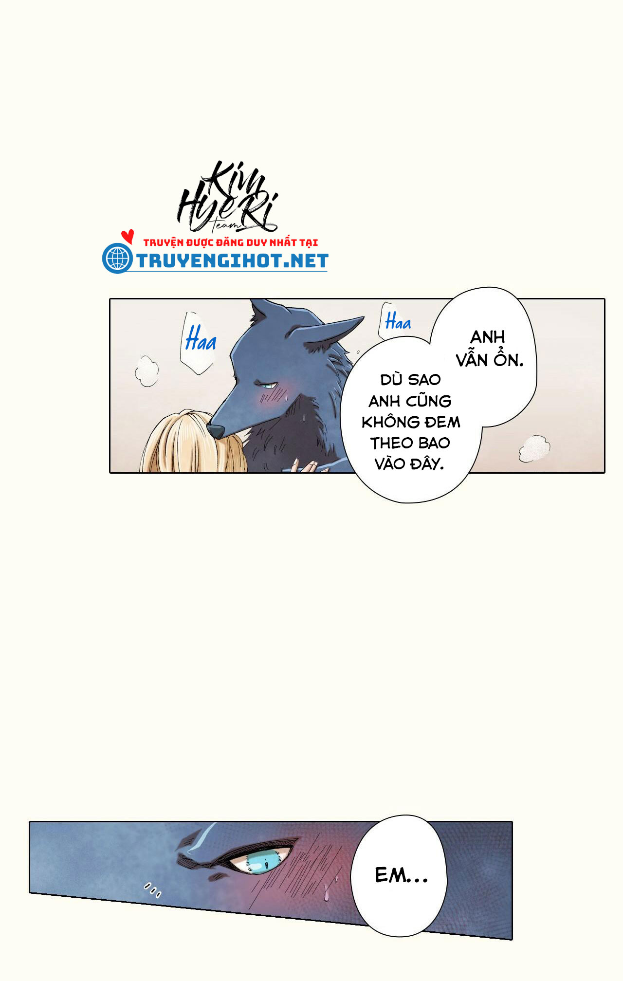 thú nhân và hana chapter 27.2 11