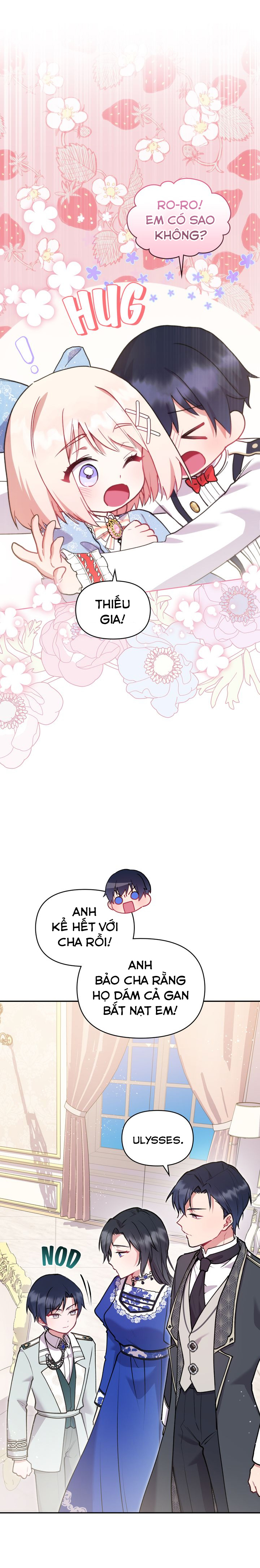 cô con gái nuôi đáng yêu của công tước chapter 26 2