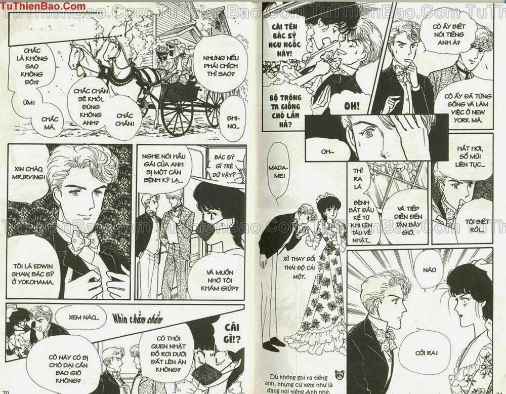 người đẹp new york chapter 6 36