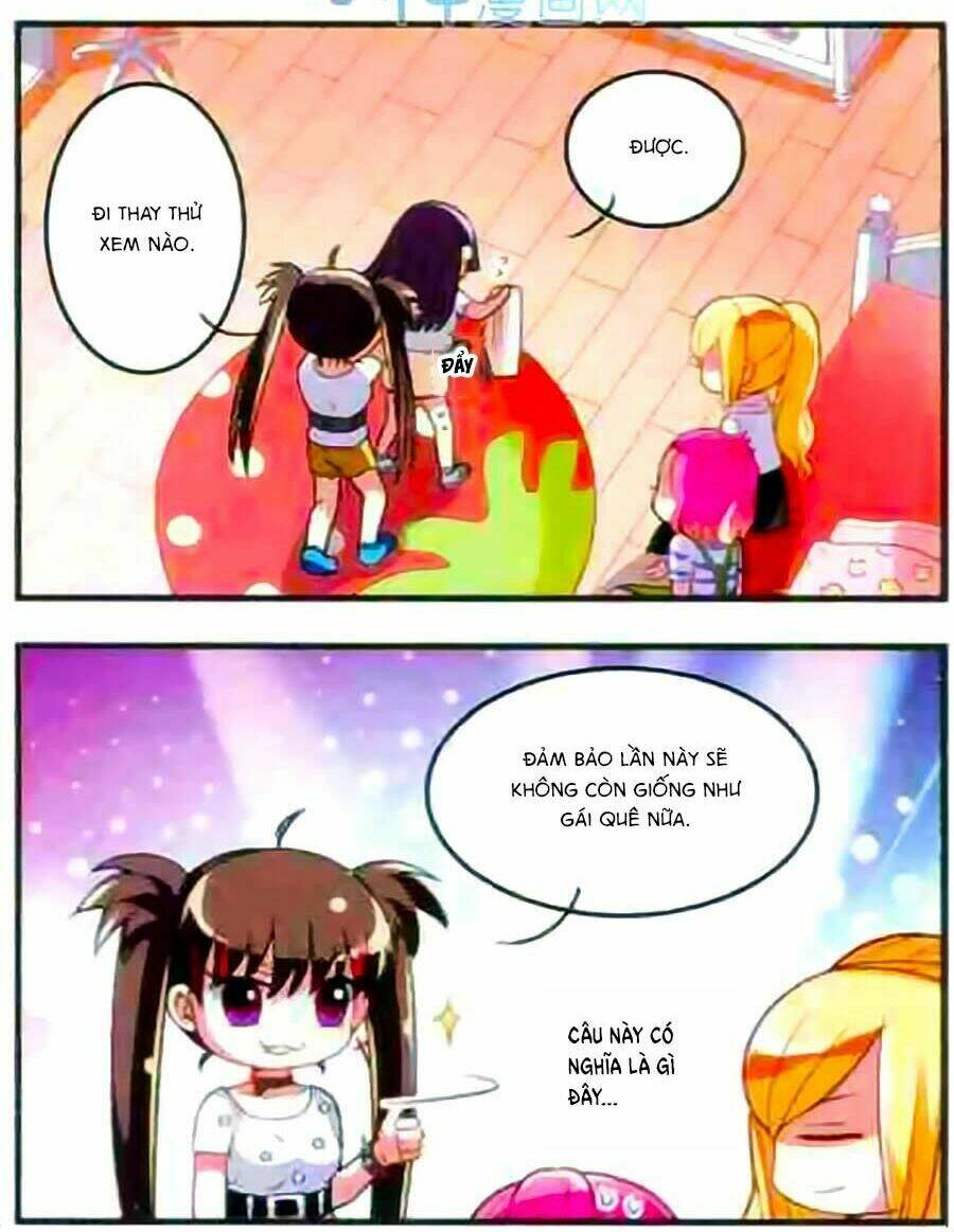 vương giả danh chiêu chapter 16 25