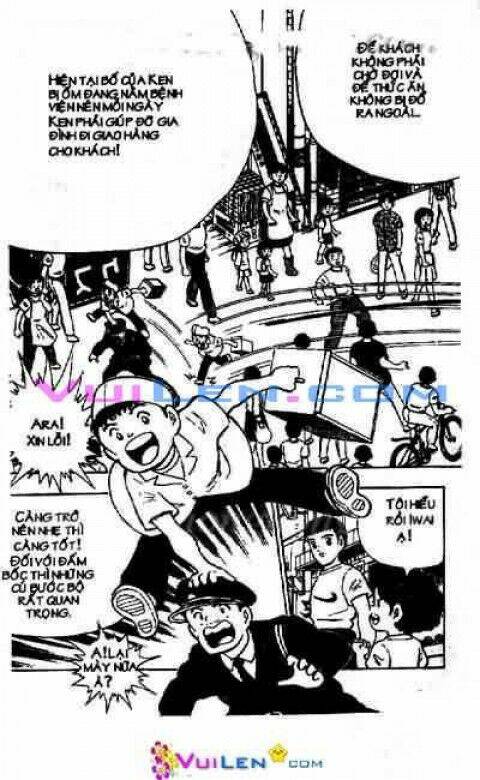 chibi cậu bé quyền anh (8 tập full) chapter 2 33