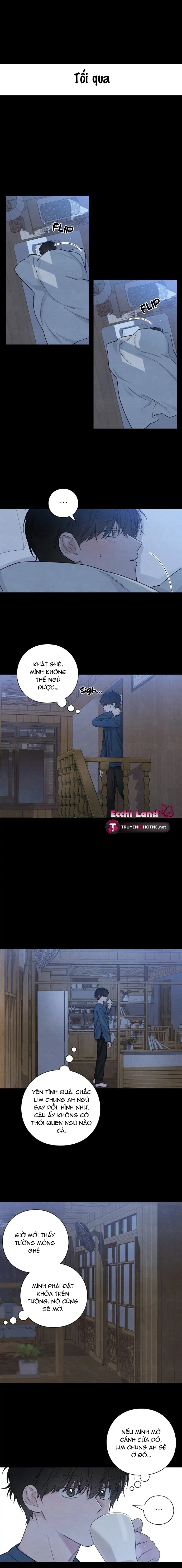 Bộc Bạch Tuổi Thanh Xuân chapter 21.1 - Trang 9