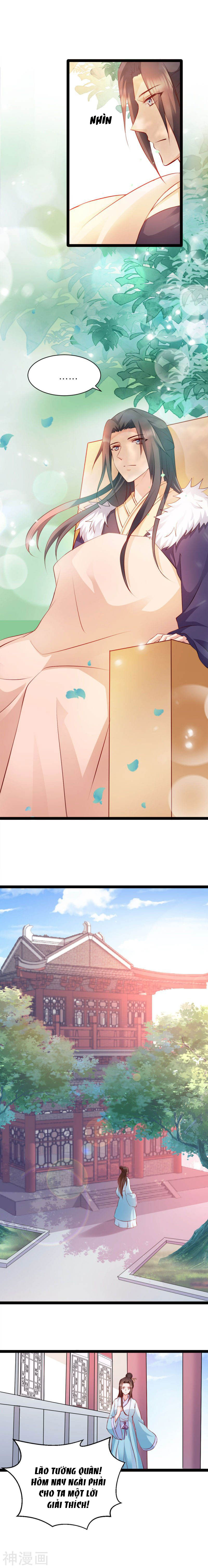 độc tâm cuồng phi khuynh thiên hạ chapter 41 6