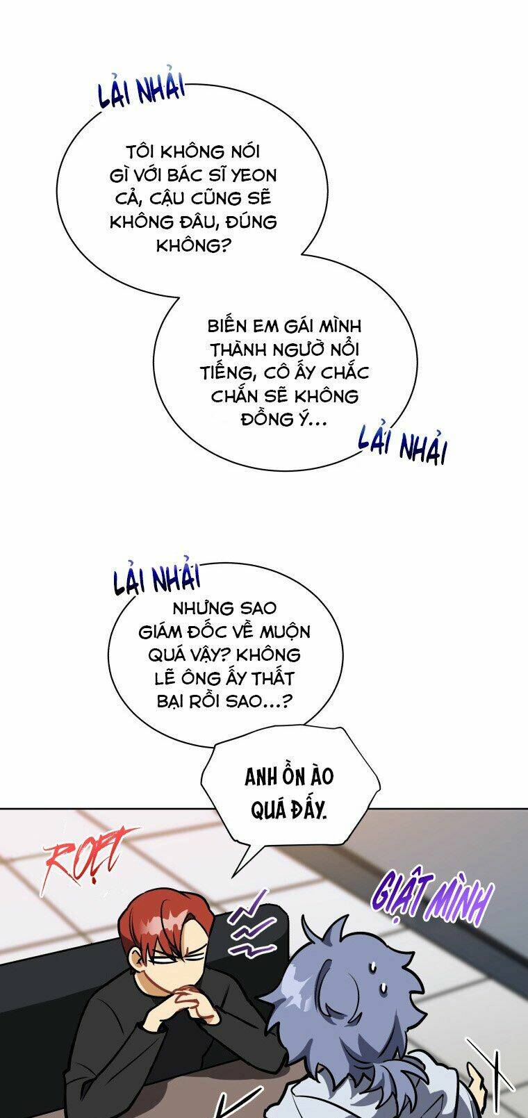 quái thú với hoa chapter 102 39