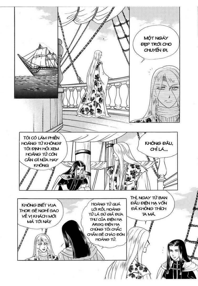 princess - công chúa xứ hoa (bản đẹp) chapter 81 13