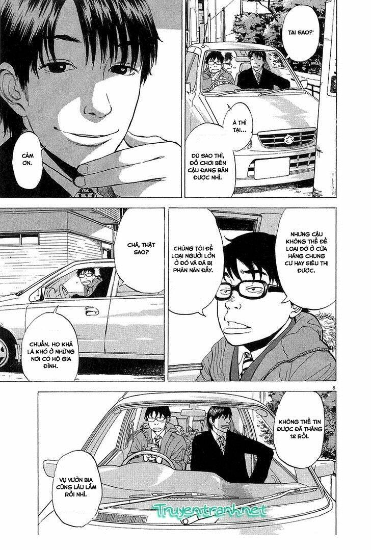 boy on the run chapter 21 8