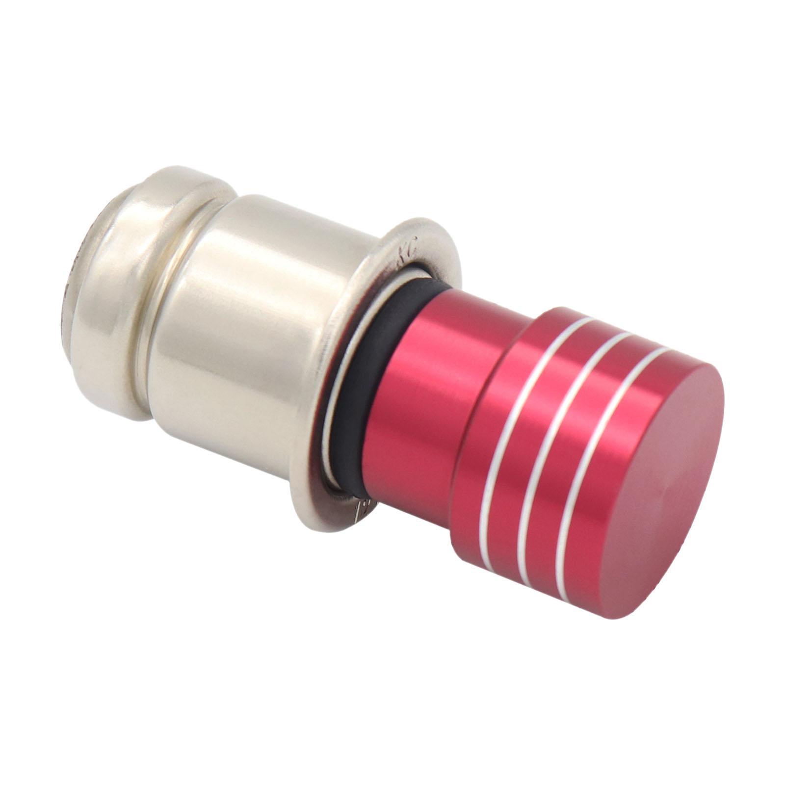 12V Sockets Cover Lighter Dustproof Plug Sockets for Car Truck