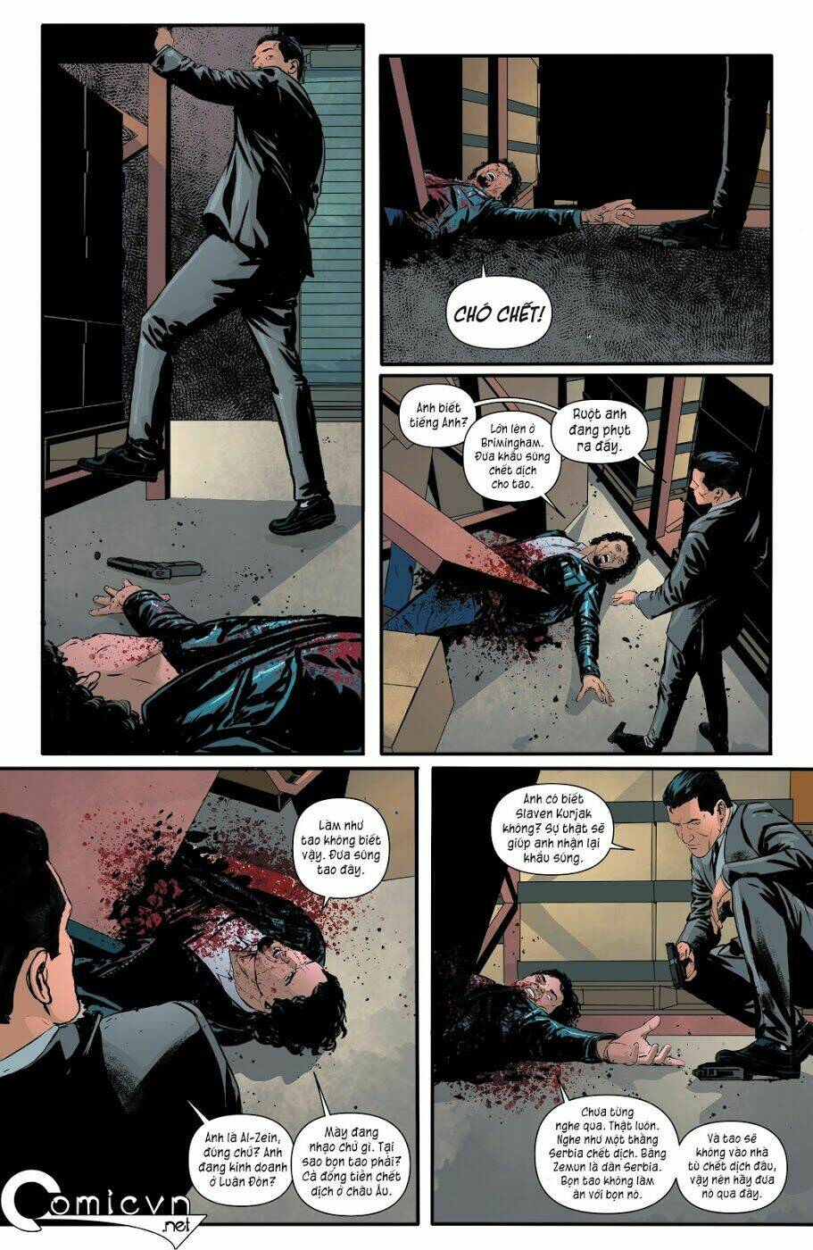 james bond 2015 chapter 3 13