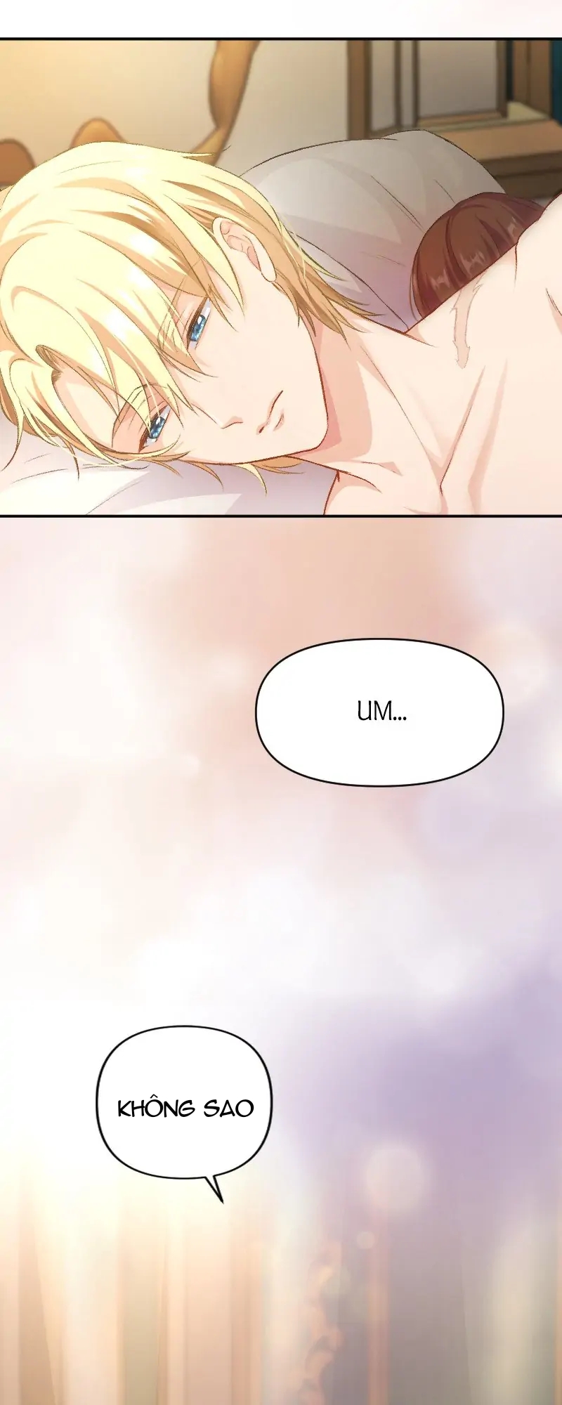 cô dâu lừa dối và chàng sư tử hung dữ chapter 9.2 2