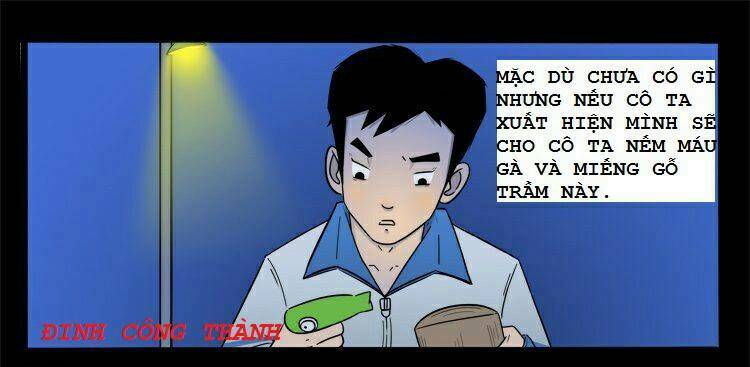 những sự kiện kỳ dị chapter 8 25