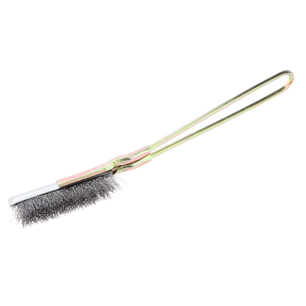 Handle Wire Brush for Rust Paint Remover Straight Wire Brush