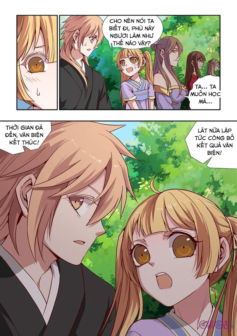 tiên vương chapter 23 7