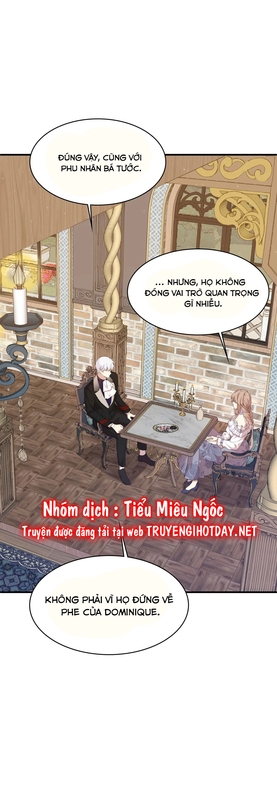 chị ấy là nữ chính trong truyện đó chapter 56 10