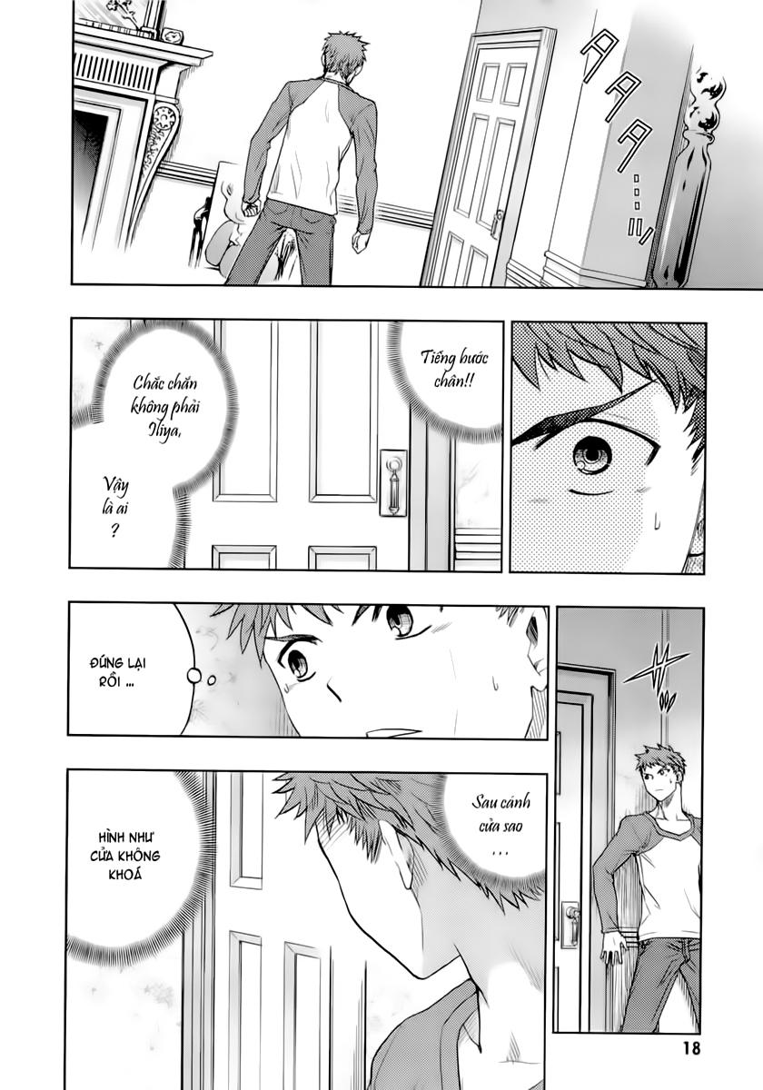 fate stay night chapter 52 20