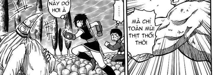 thánh tỏi sành ăn chapter 43 20