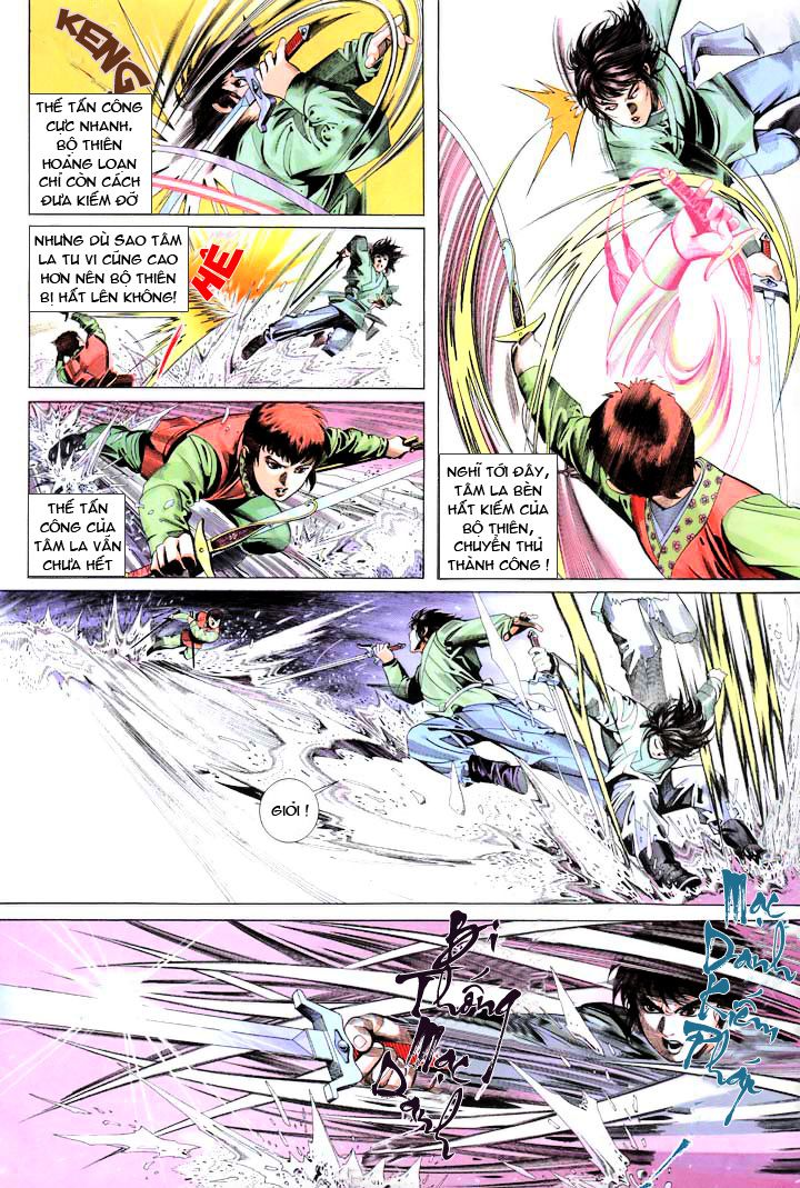 phong vân chapter 220 15