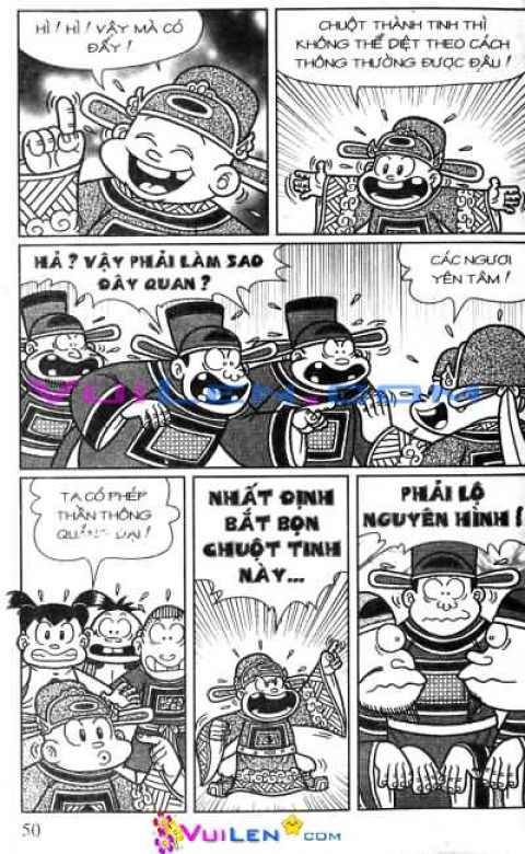 thần đồng đất việt chapter 163 47