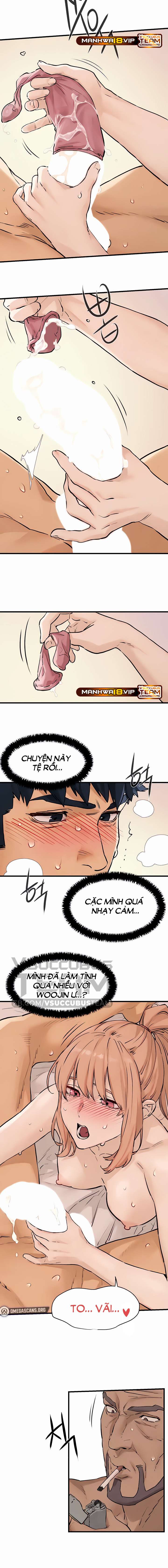 tái sinh làm trai bao chapter 8 14