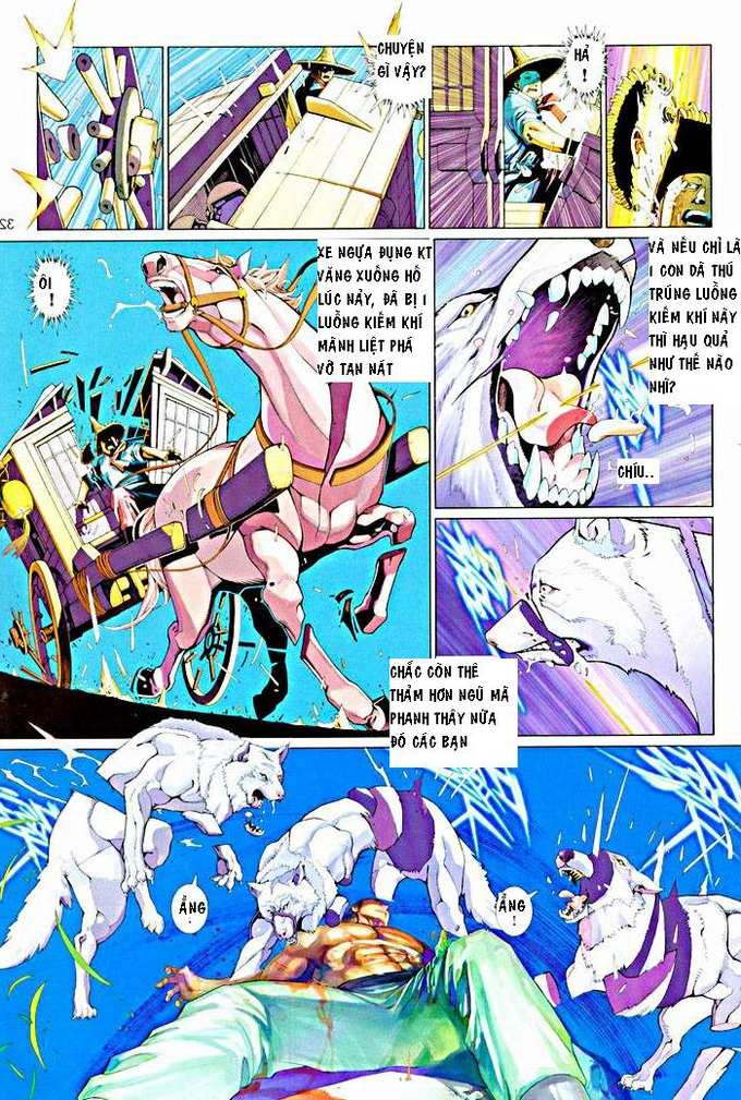 phong vân chapter 444 32