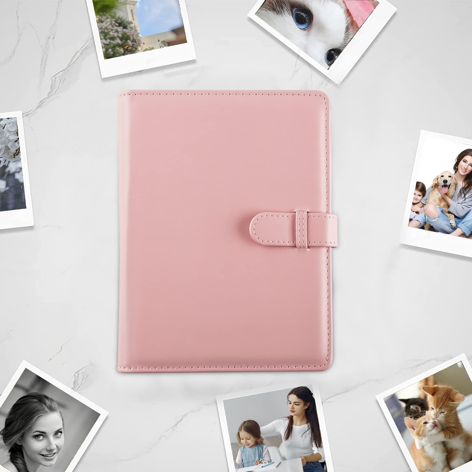 Album ảnh với 128 túi tương thích album mini bảo vệ 3 - inch - phim