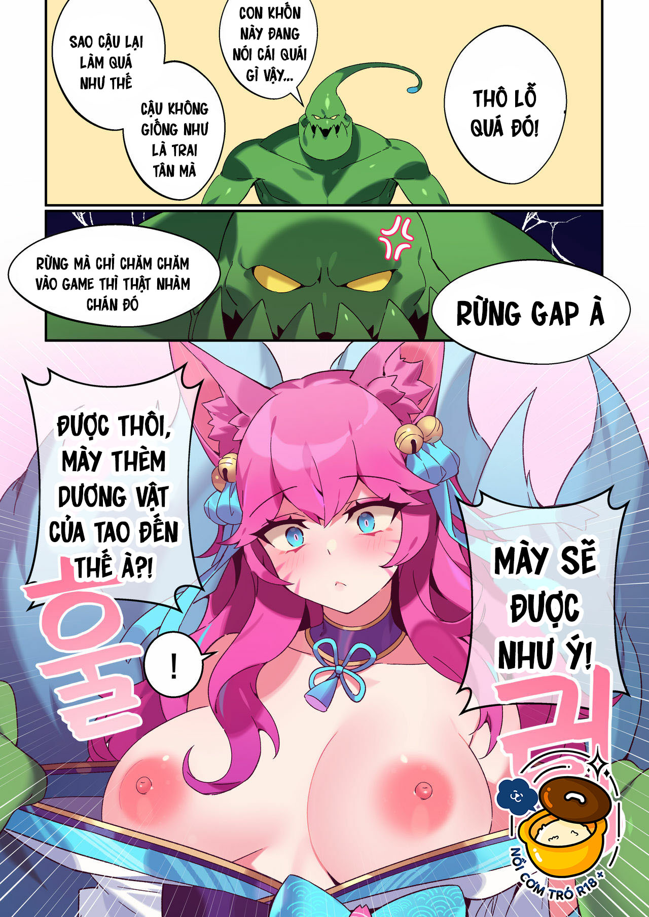 tác giả bechu chapter 1 2